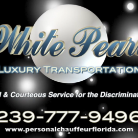 White Pearl Luxury Transportation